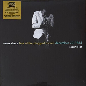 Davis, Miles - Live At The Plugged Nickel: De