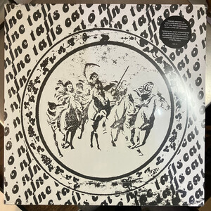 Cindy Lee - Cat O Nine Tails (Ep)