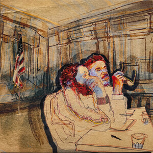 Armand Hammer & Alchemist - Mercy