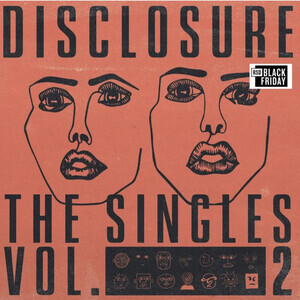 Disclosure - V2 Singles (12 In./Ep/Coral)