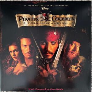 Various - Pirates Of The Caribbean: Curs