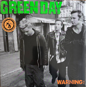 Green Day - Warning (25th Ann./Color)