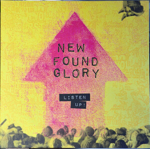 New Found Glory - Listen Up