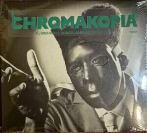 Tyler The Creator - Chromakopia