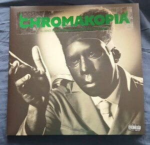 Tyler The Creator - Chromakopia (Opaque White)