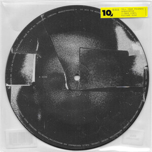 Weeknd - Tell Your Friends/Acquainted