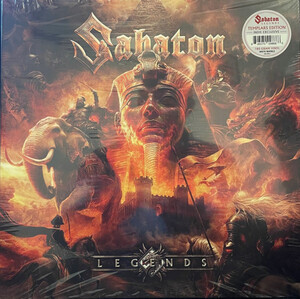 Sabaton - Legends (Indie/180g)