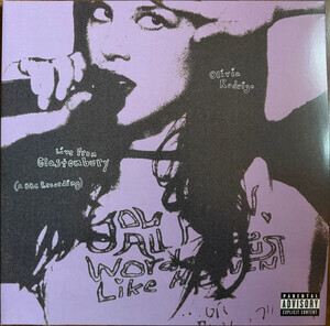 Rodrigo, Olivia - Live From Glastonbury