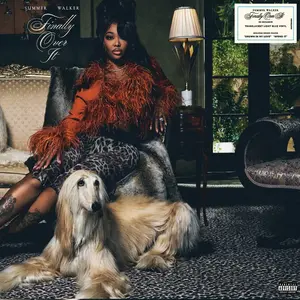 Walker, Summer - Finally Over It