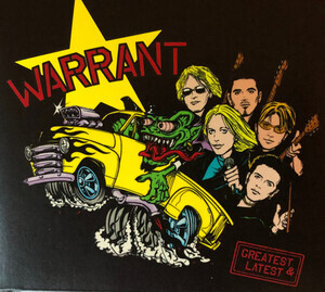 Warrant - Greatest And Latest