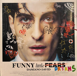 David, Damiano - Funny Little Fears (Dreams)