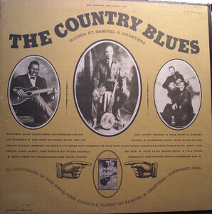 Various - Country Blues