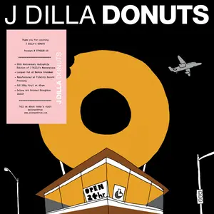 J Dilla - Donuts