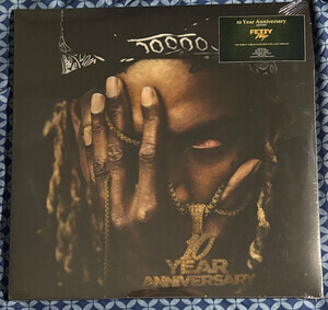 Fetty Wap - Fetty Wap (Red)