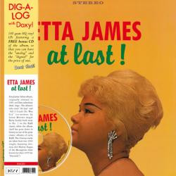 James, Etta - At Last (180g + Cd)