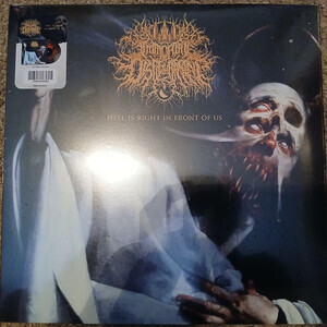 Immortal Disfigurement - Hell Is Right In Front Of Us