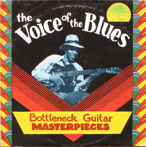 Various - Voice Of The Blues: Bottleneck