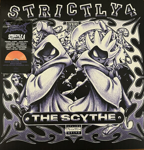 Curry, Denzel/Scythe - Strictly For The Scythe (Indie