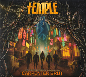 Carpenter Brut - Leather Temple