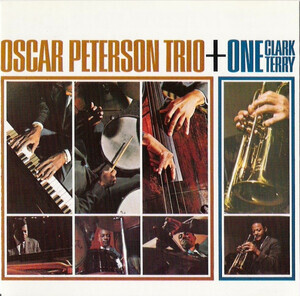 Peterson, Oscar - Oscar Peterson Trio Plus One