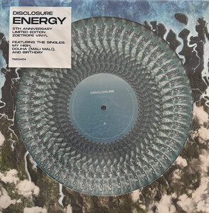 Disclosure - Energy (5th Ann./Zoetrope)