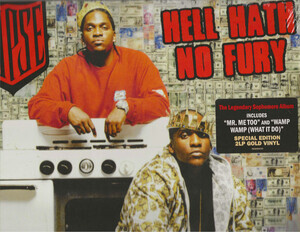 Clipse - Hell Hath No Fury (Gold)