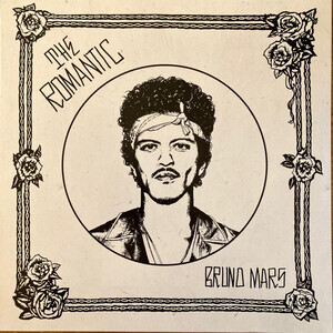 Mars, Bruno - Romantic (Indie/Red)