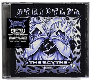 Curry, Denzel/Scythe - Strictly For The Scythe