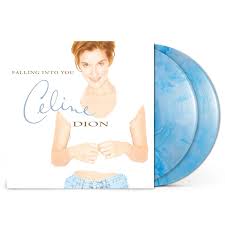 Dion, Celine - Falling Into You (Glacier Blue