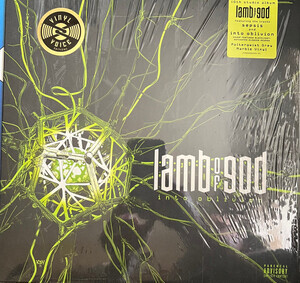 Lamb Of God - Into Oblivion (Indie)