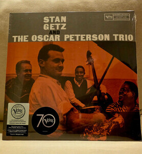 Getz, Stan/Peterson, Oscar Trio - Stan Getz And The Oscar Peters