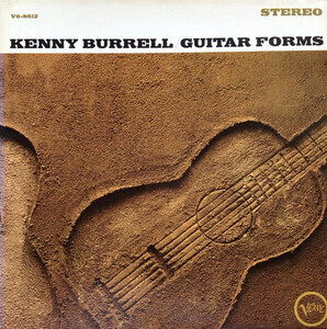 Burrell, Kenny - Guitar Forms