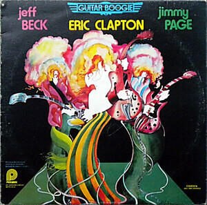Clapton/Beck/Page - Guitar Boogie