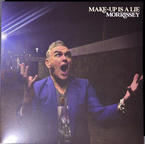 Morrissey - Make Up Is A Lie (Indie/Red)