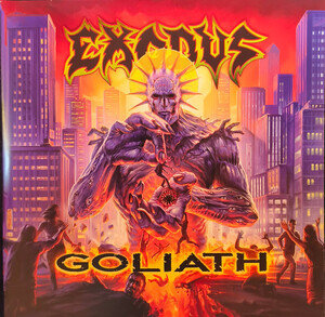 Exodus - Goliath