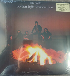 Band - Northern Lights Southern Cross