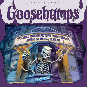 Black, Jack - Goosebumps