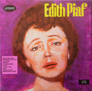 Piaf, Edith - Edith Piaf