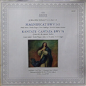 Bach - Magnificat Bwv 243