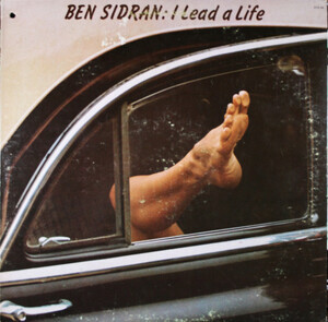 Sidran, Ben - I Lead A Life