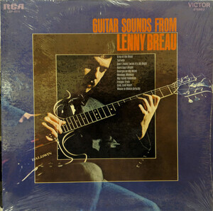 Breau, Lenny - Guitar Sounds From Lenny Breau