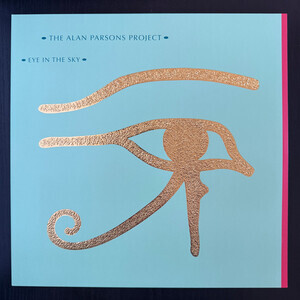 Parsons, Alan Project - Eye In The Sky (180g/Clear)
