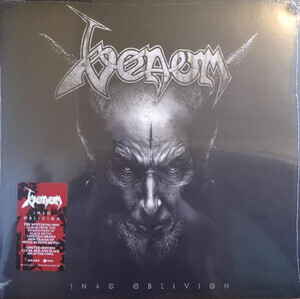 Venom - Into Oblivion