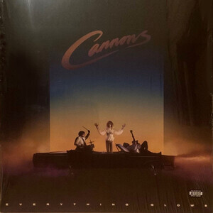 Cannons - Everything Glows (Clear)