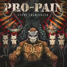 Pro-Pain - Stone Cold Anger (Orange)