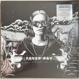 Fever Ray - Fever Ray (Ltd/White/Numbered)