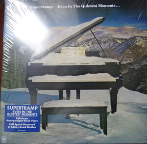 Supertramp - Even In The Quietest Moments
