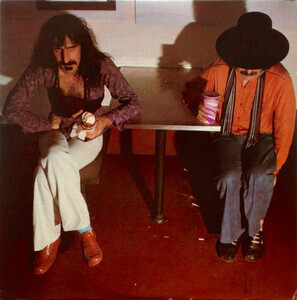 Zappa, Frank - Bongo Fury 50th Ann(Lp)