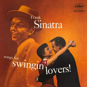 Sinatra, Frank - Songs For Swingin Lovers