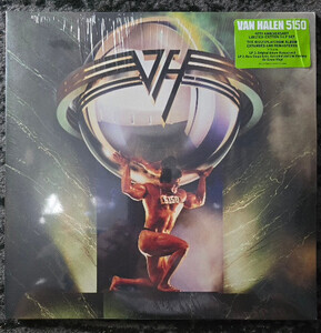 Van Halen - 5150 (Green/Expanded)